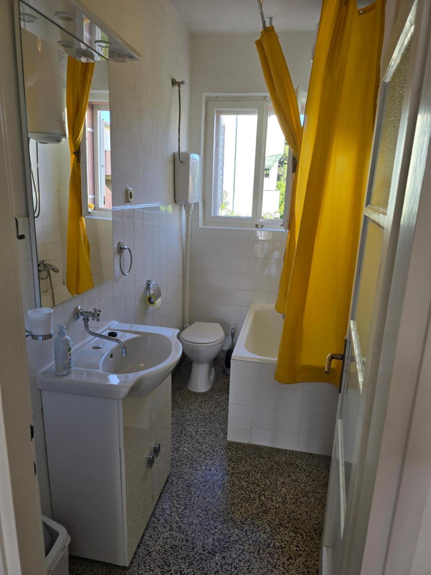 Apartment Tome Biograd Na Moru Exterior foto